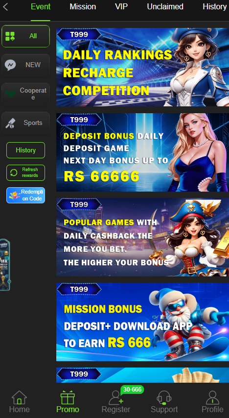 t999 game