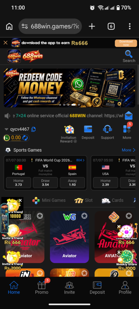 688win apk